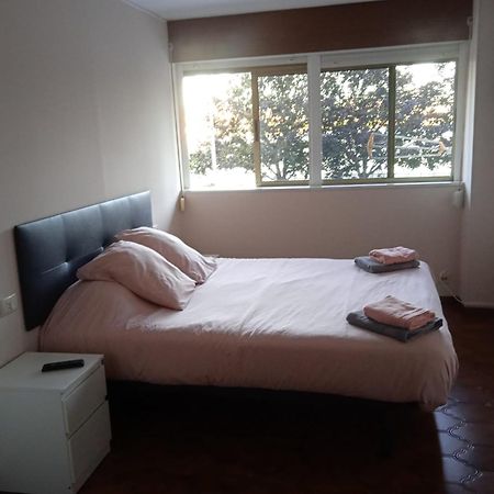 Piso Seara Moaña Exterior foto