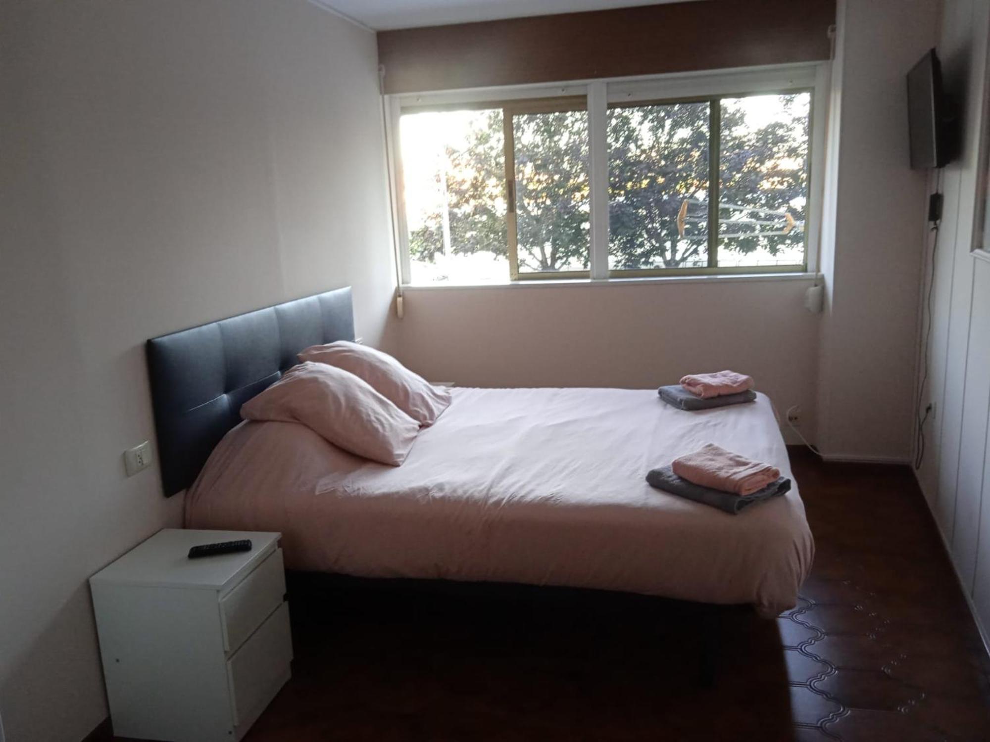 Piso Seara Moaña Exterior foto